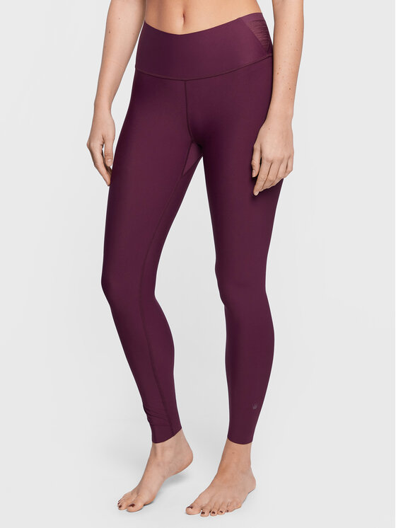 Triumph Triumph Leggings Flex Smart 10213428 Ljubičasta Slim Fit