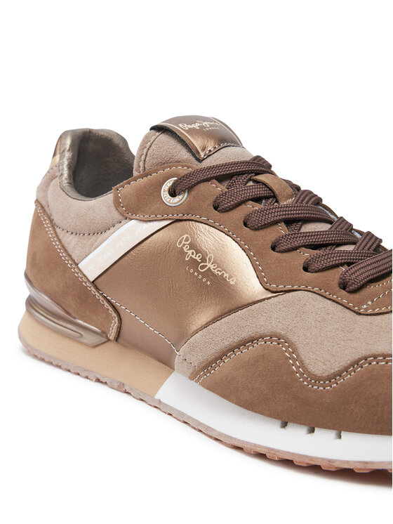 Pepe Jeans Pepe Jeans Sneakers PLS40023 Marrone