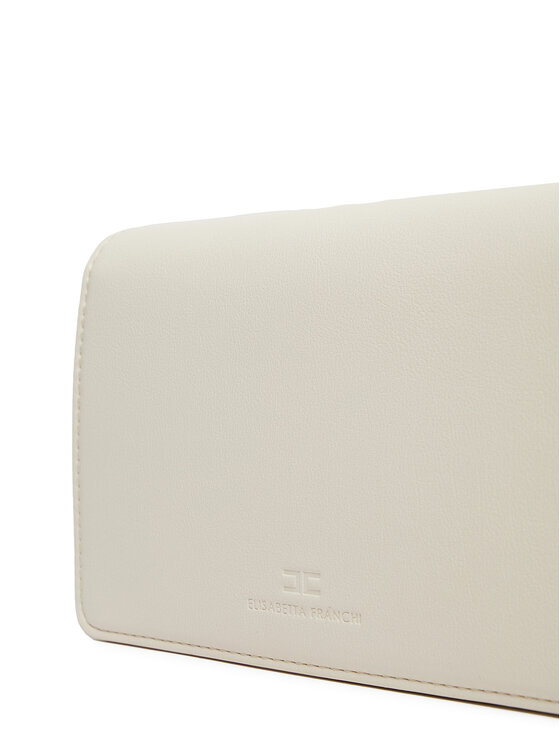 Elisabetta Franchi Elisabetta Franchi Borsetta BS-01A-46E2-V260 Écru