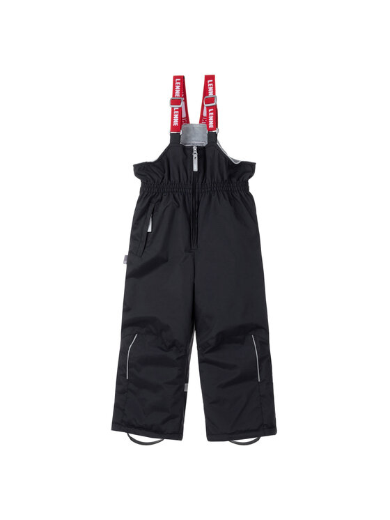 Lenne Lenne Spodnie zimowe 22354-042 Czarny Basic Fit