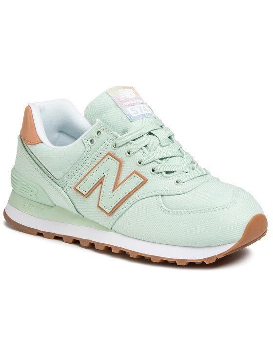 New Balance Laisvalaikio batai WL574SCD 