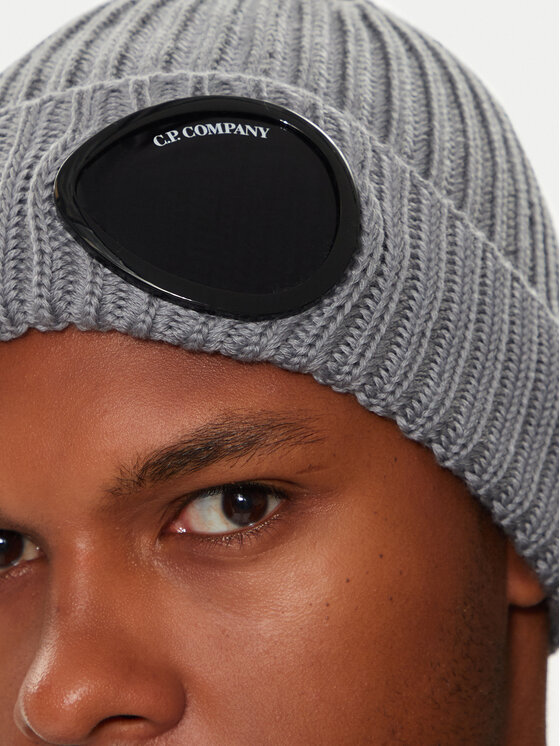 C.P. Company C.P. Company Шапка 17CMAC122A005509A Сив