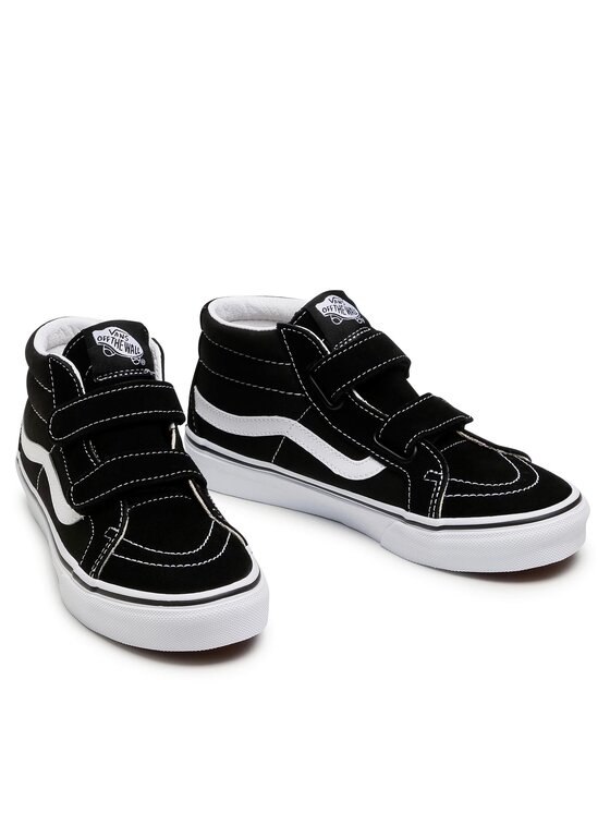 Vans Vans Teniszcipő Sk8-Mid Reissue V VN0A4UI56BT1 Fekete
