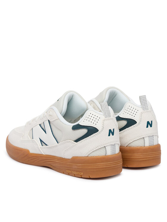New Balance New Balance Αθλητικά Numeric Tiago Lemos 808L UN808RUP Κρεμ