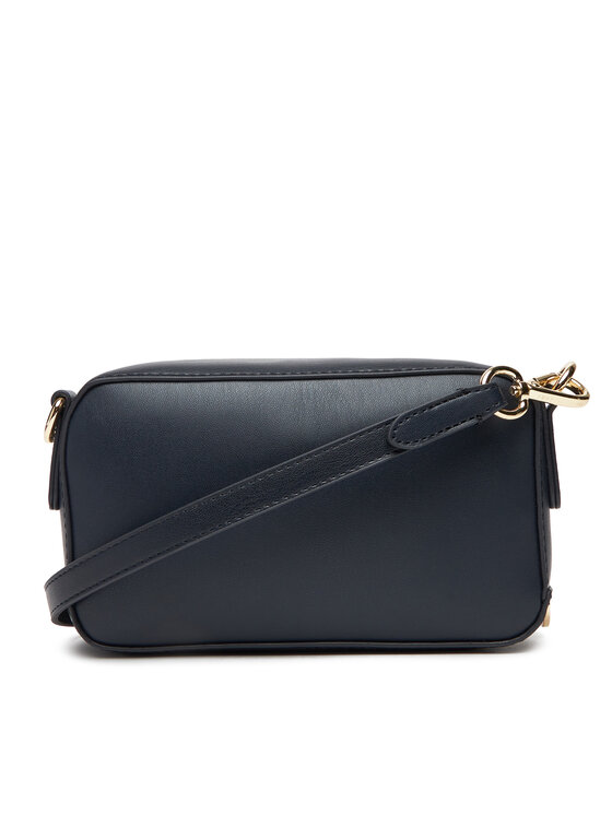 Tommy Hilfiger Tommy Hilfiger Kabelka Th Icon AW0AW17680 Tmavomodrá