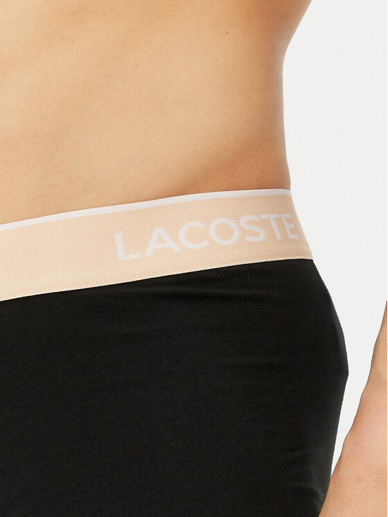 Lacoste Lacoste Súprava boxeriek 5H1297 Farebná