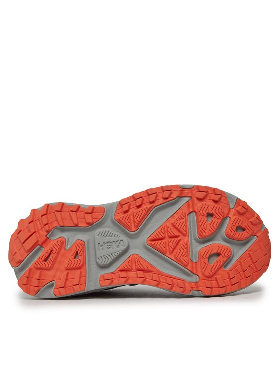 Hoka Hoka Взуття для бігу Stinson 7 1141530 Сірий