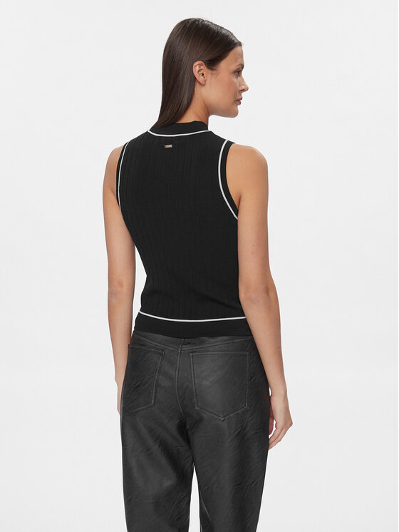 Armani Exchange Armani Exchange Marškinėliai 3DYH2A YMH6Z 1200 Juoda Regular Fit