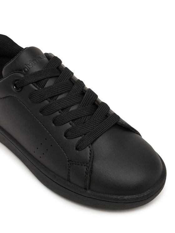 Calvin Klein Calvin Klein Сникърси V3X9-83156-1355 S Черен
