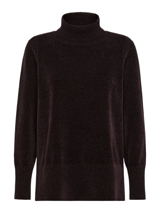 RRD RRD Maglione q-dav-59640 Bordeaux Regular Fit