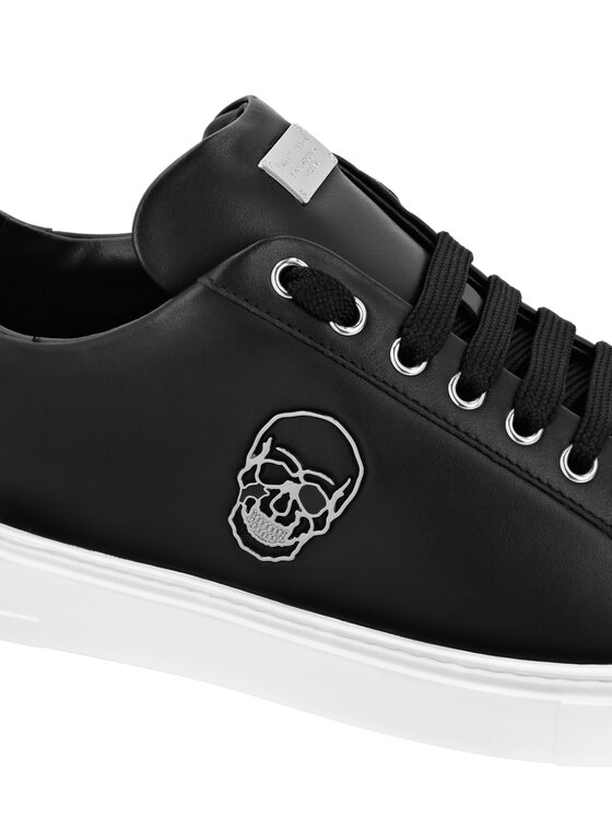 PHILIPP PLEIN PHILIPP PLEIN Sneakersy 22335 Bílá