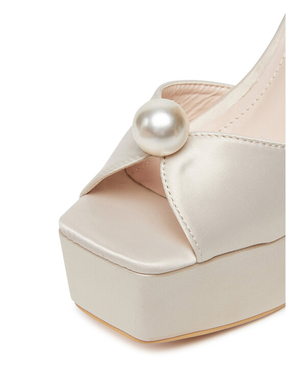 DeeZee DeeZee Basutės LB8921-1 Écru