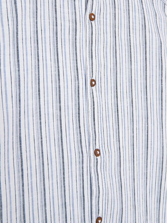 United Colors Of Benetton United Colors Of Benetton Camicia 56GYCQ01E Multicolore Regular Fit