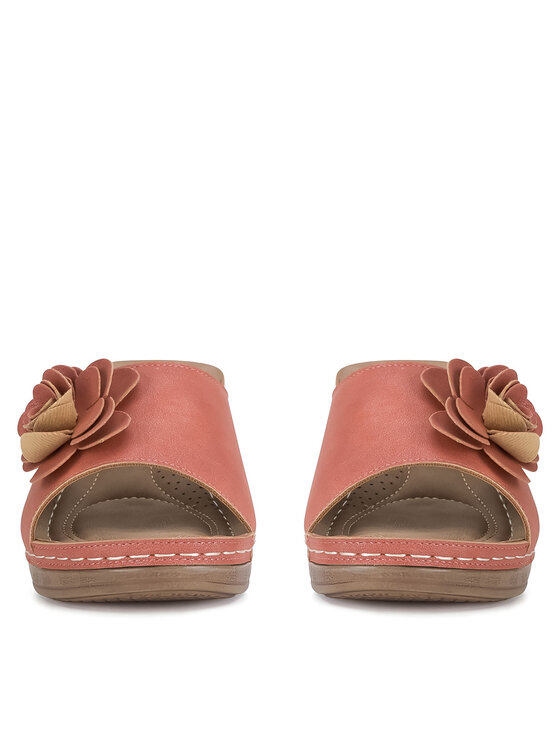 Clara Barson Clara Barson Papucs WYL05010-29 Piros