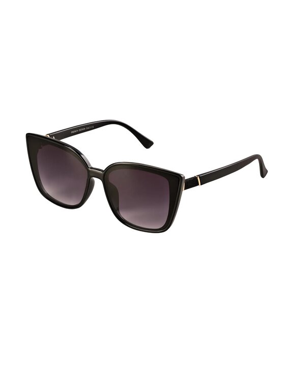 Feba Feba Okulary przeciwsłoneczne ZF136-414-1 Czarny