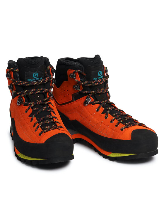 Scarpa Scarpa Turistiniai batai Zodiac Tech Gtx GORE-TEX 71100-200 Oranžinė