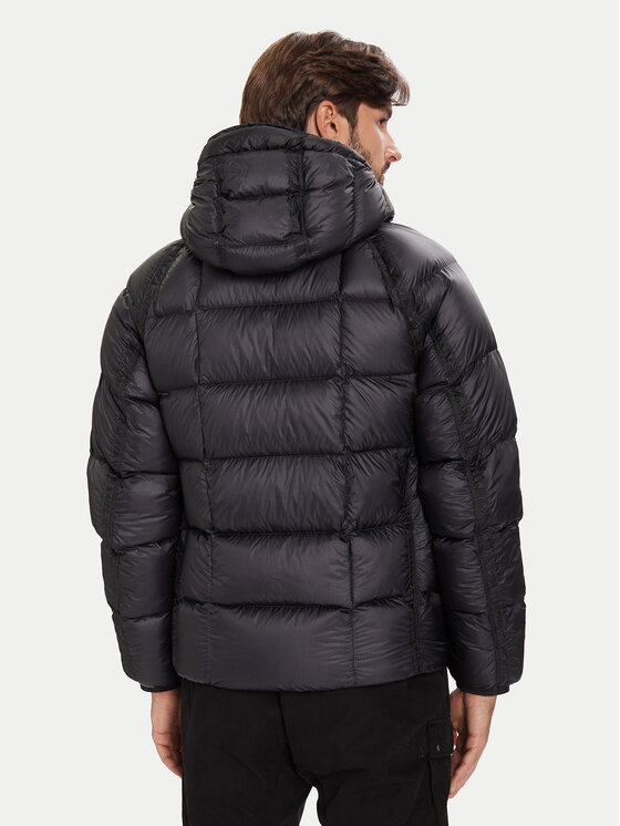 C.P. Company C.P. Company Geacă din puf RFCMOW702A110416A Bleumarin Regular Fit