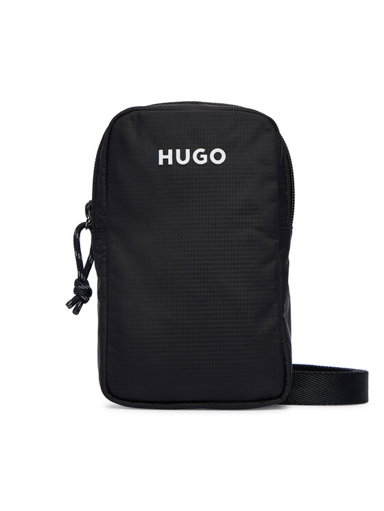 HUGO HUGO Válltáska Everett 50563513 Fekete