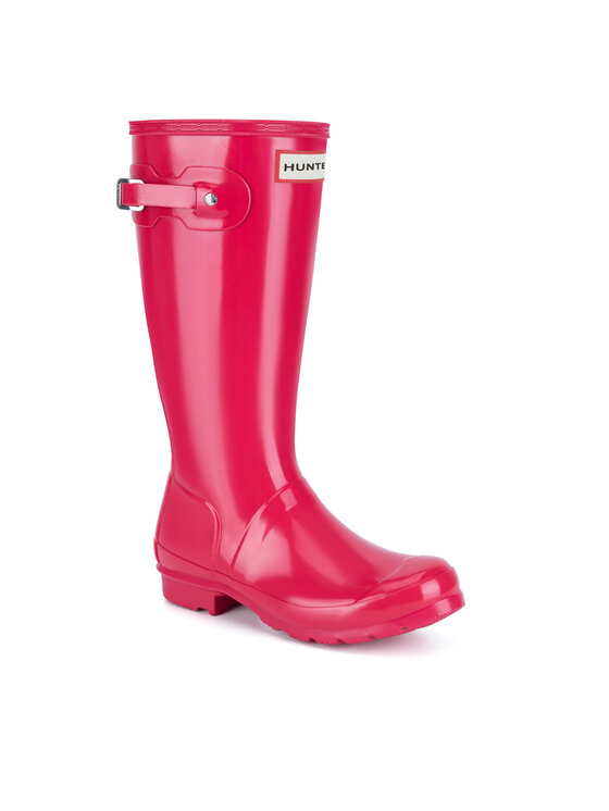 Hunter Hunter Cizme de cauciuc JFT6000RGL-RBP Roz