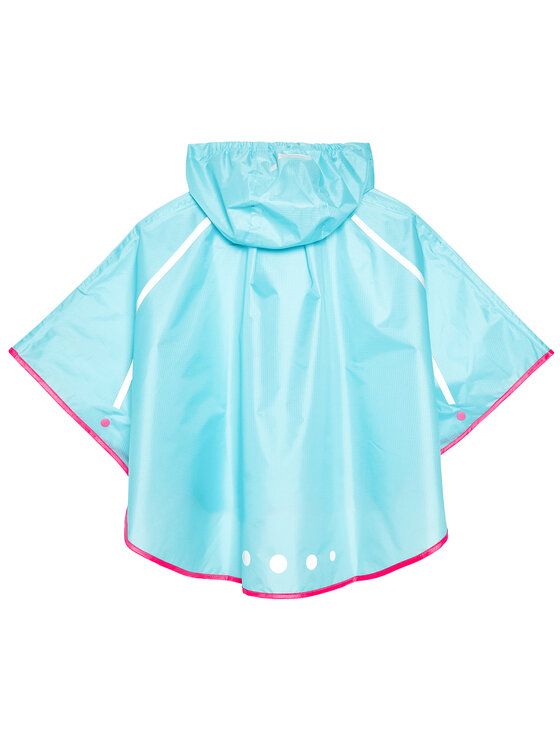 Playshoes Playshoes Geacă de ploaie 408750 M Albastru celest Relaxed Fit