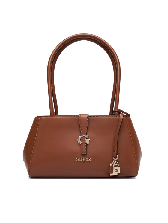 Guess Torebka Carrie HWVG98 96080 Brązowy