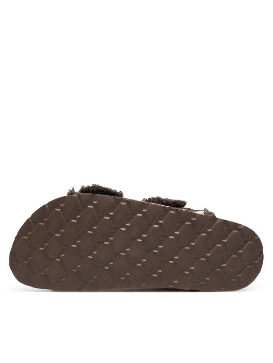 DeeZee DeeZee Papucs W24Q11953 Barna