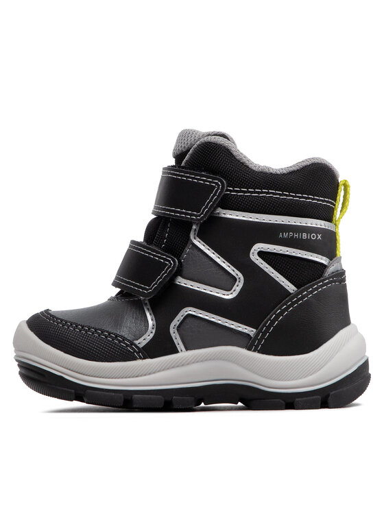 Geox Geox Μπότες Χιονιού B Flanfil B.B Abx D B263VD 0FU54 C0017 M Μαύρο