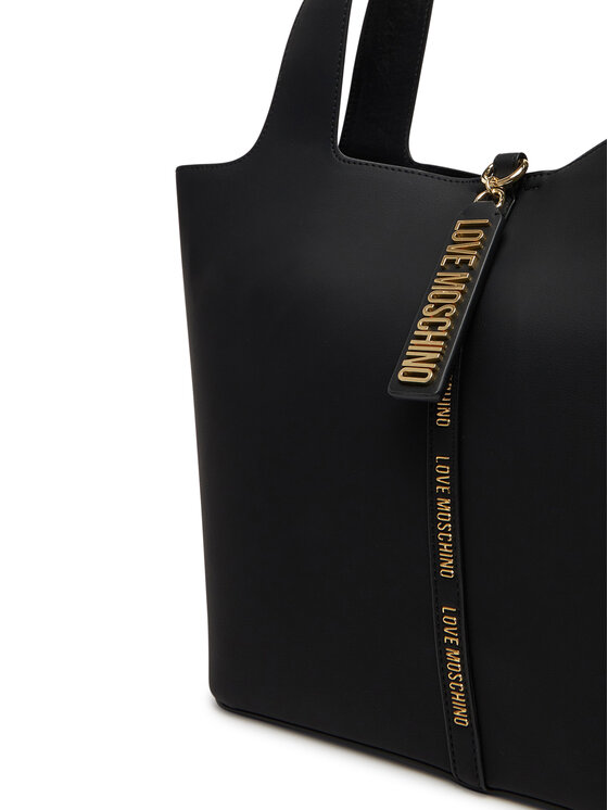 LOVE MOSCHINO LOVE MOSCHINO Torbica JC4175PP1NLV0000 Crna