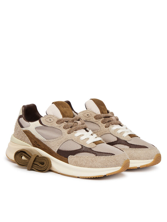 D.A.T.E. D.A.T.E. Sneakers W451-MS-MN Beige