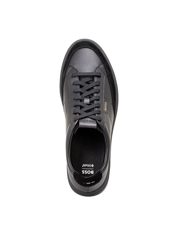 BOSS BOSS Laisvalaikio batai Kieran 50568536 Juoda
