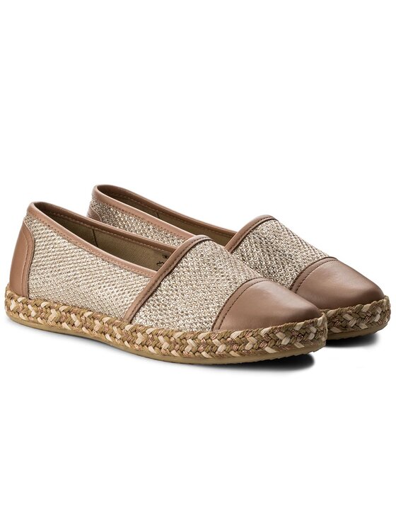 Geox Geox Espadrillid D Modesty C D7229C 0ASBV C8191 Pruun
