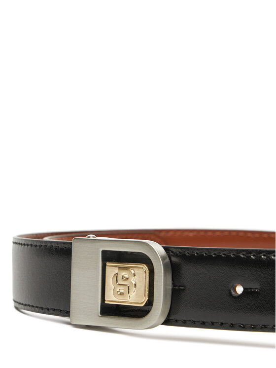 BOSS BOSS Damengürtel 50548522 Schwarz