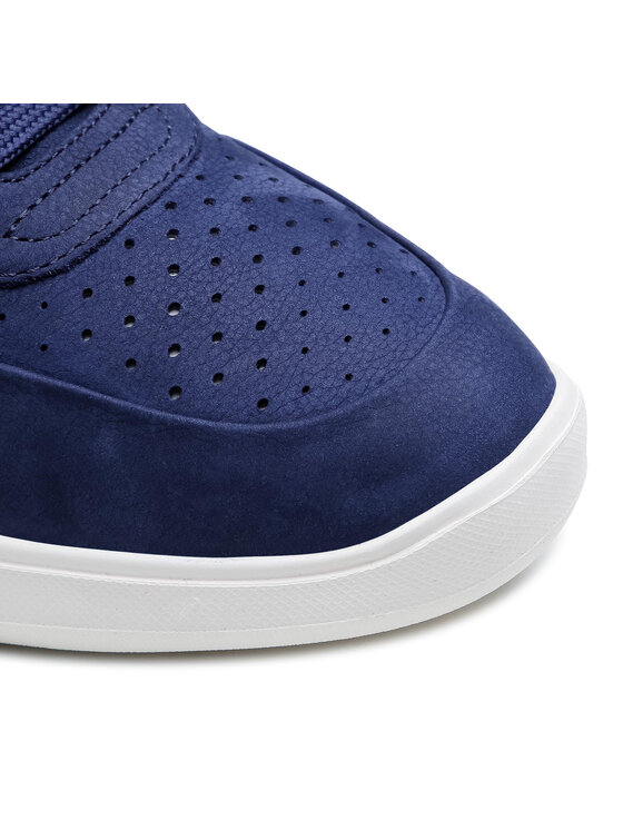 Geox Geox Sneakersy D Rubidia C D15APC 00033 C4000 Tmavomodrá