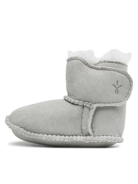 EMU Australia EMU Australia Sněhule Baby Bootie B10310 Šedá