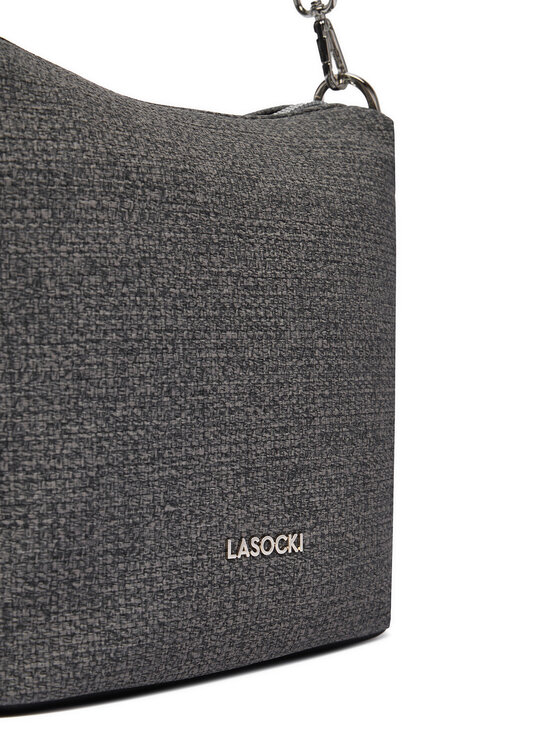 Lasocki Lasocki Handtasche CEO-LSK-X-007-09 Grau