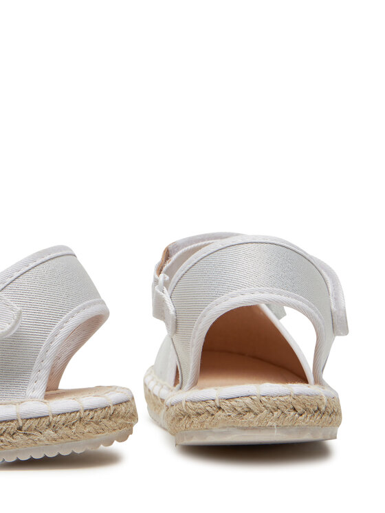 Mayoral Mayoral Espadrilles 45646 Fehér