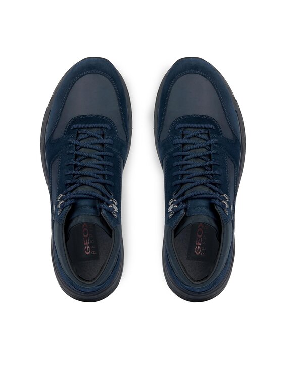 Geox Geox Sneakersy U Sterrato B Abx U36F0B 022FF C4002 Granatowy
