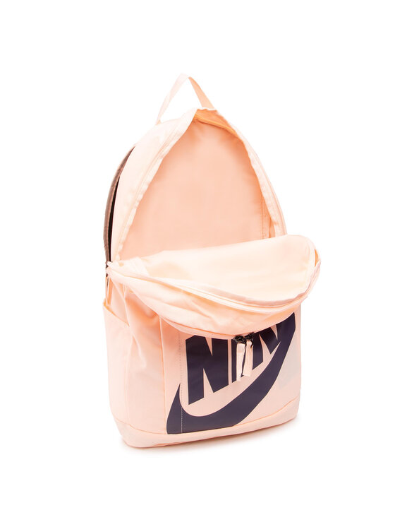 Nike Nike Nahrbtnik BA5876 Oranžna