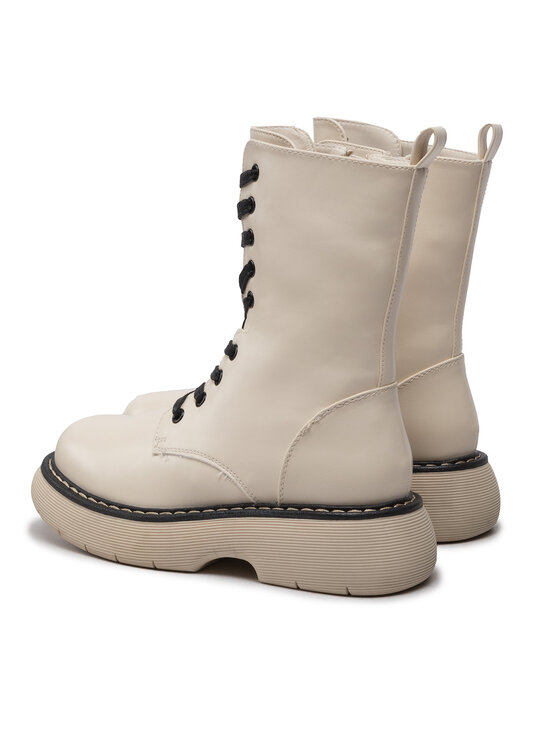 DeeZee DeeZee Черевики ZAL90087-4 Бежевий