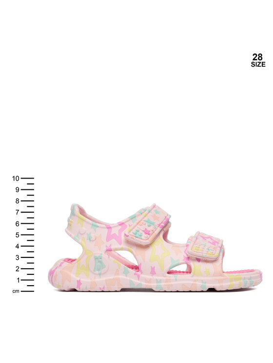 Biomecanics Biomecanics Sandaalid 262297 Roosa