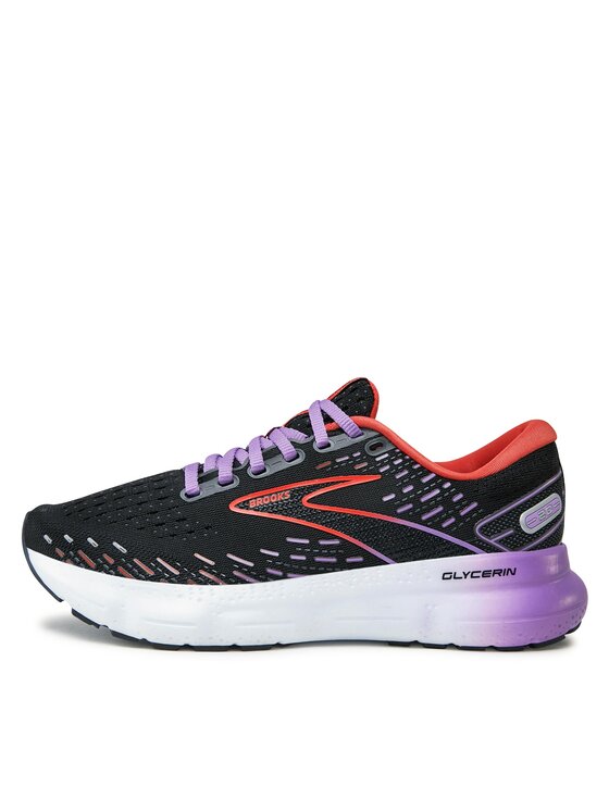Brooks Brooks Tenisice za trčanje Glycerin 20 120369 1B 013 Crna