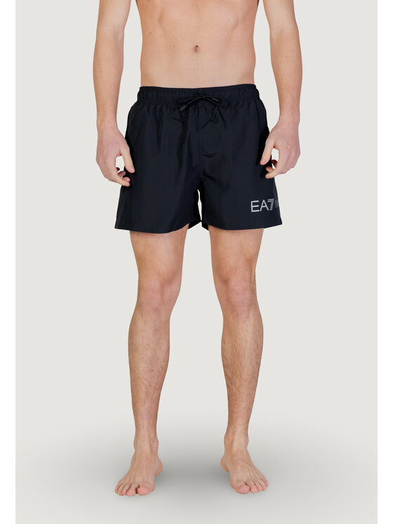 EA7 Emporio Armani EA7 Emporio Armani Купальник 7M002000 AF13049 Чорний