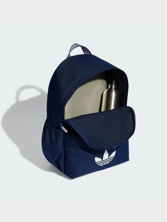 adidas adidas Plecak 164705 Niebieski jasny