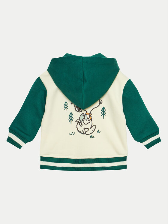 Original Marines Original Marines Sweatshirt DEAV0693NM Écru Regular Fit