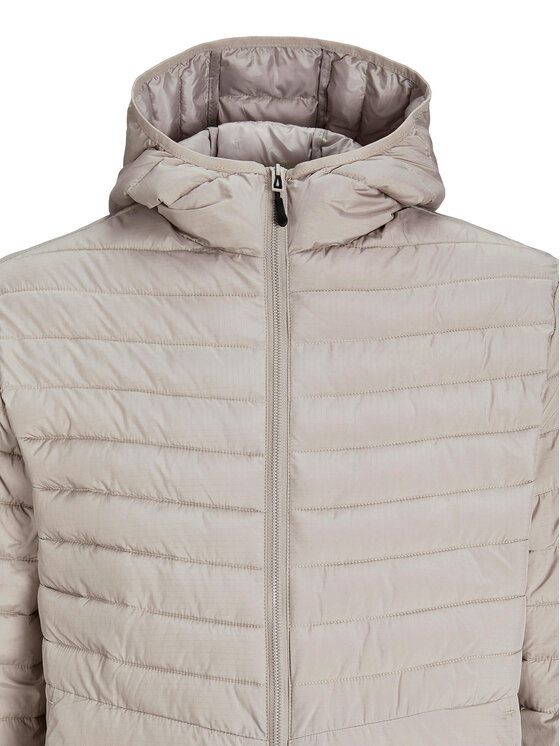 Jack&Jones Jack&Jones Зимно яке Estate 12256983 Сив Regular Fit