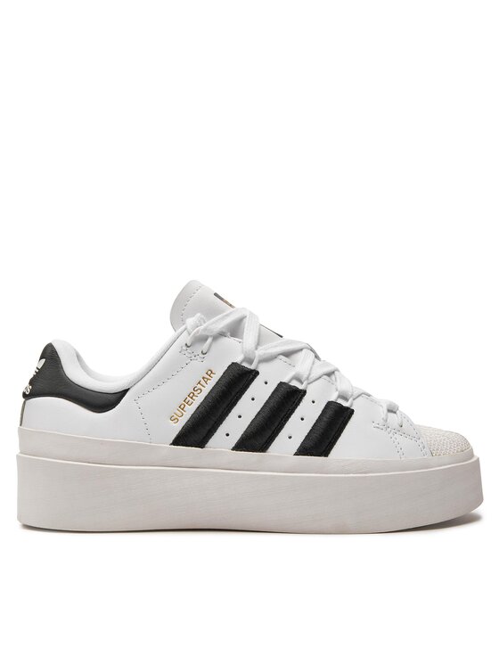 adidas Sneakersy Superstar Bonega Shoes GX1840 Biela