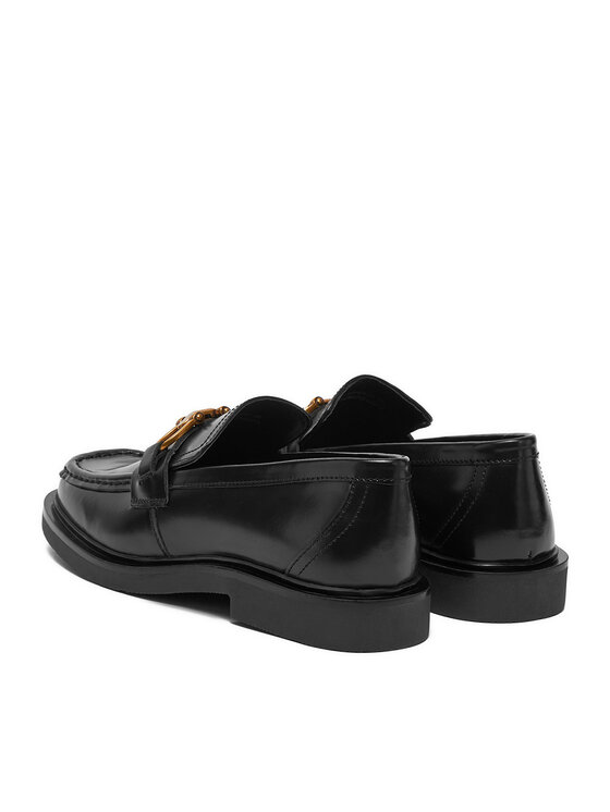 Beverly Hills Polo Club Beverly Hills Polo Club Loafers WI34-DOVER-01 Μαύρο