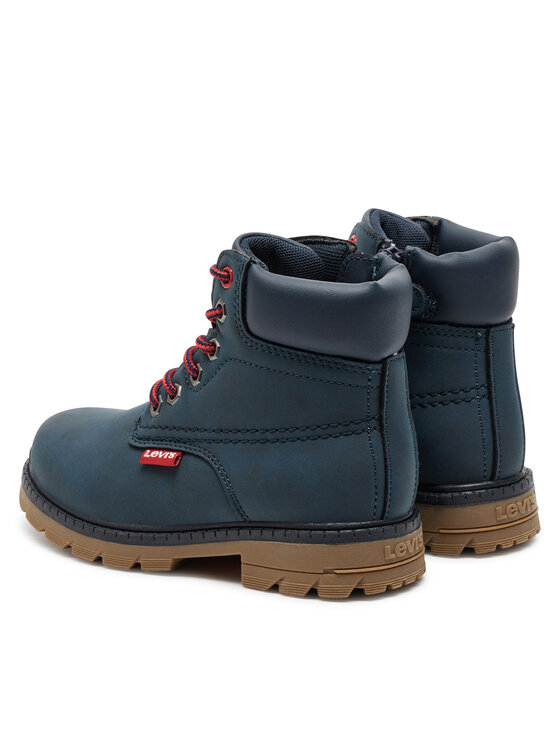 Levi's® Levi's® Bakancs VFOR0050S Sötétkék