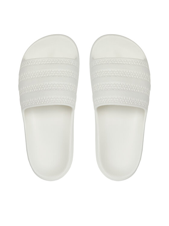 adidas adidas Şlapi Adilette Ayoon GV9536 Alb