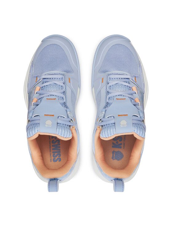 K-Swiss K-Swiss Взуття для тенісу Ultrashot Team 97395-802-M Білий